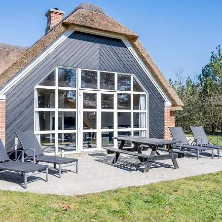 Lxvii Holiday home Norre Nebel