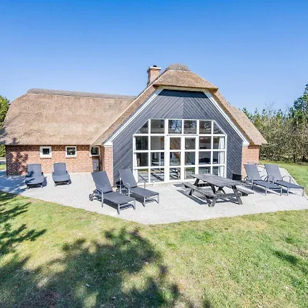 Lxvii Holiday home Norre Nebel