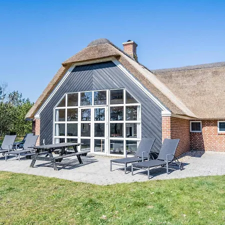 Lxvii Holiday home Norre Nebel