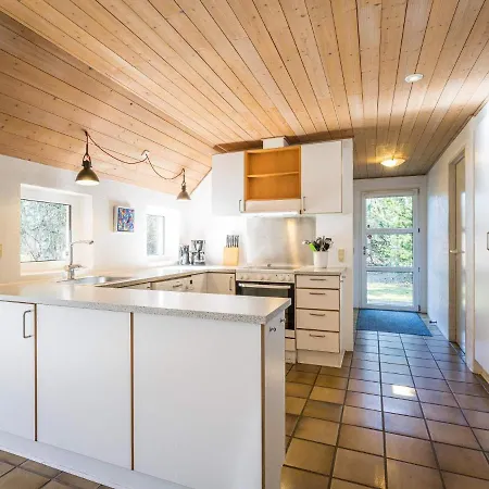 Lxvii Holiday home Norre Nebel