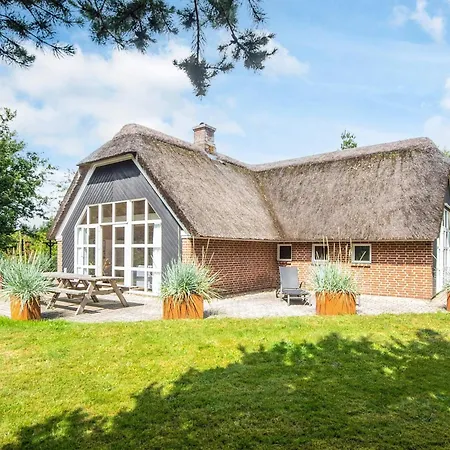 Holiday home 10 Person In Norre Nebel