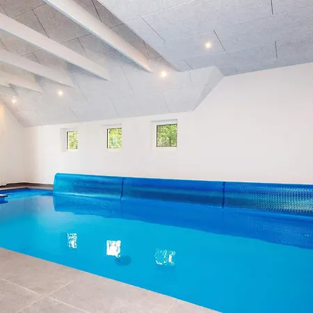 10 Person In Holiday home Norre Nebel