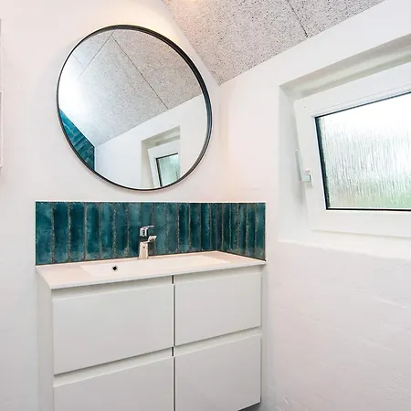 Holiday home 10 Person In Norre Nebel