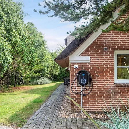 Holiday home 10 Person In *